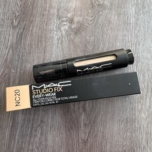 Mac Studio Every-wear All-over Face Pen Crayon Corrector 12ml NC20